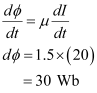 NCERT Solutions Class 12 Physics Chapter 6 - Electromagnetic Induction